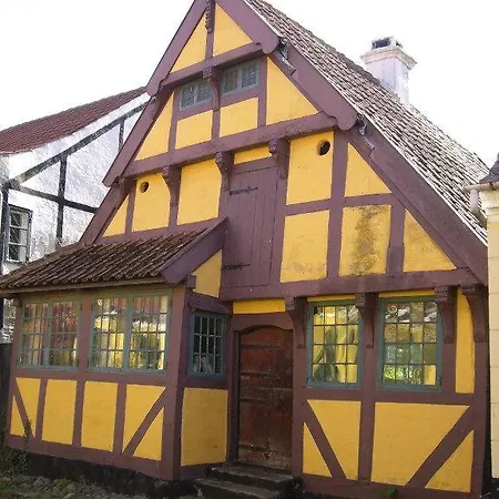 Stunning In W- Ærøskøbing