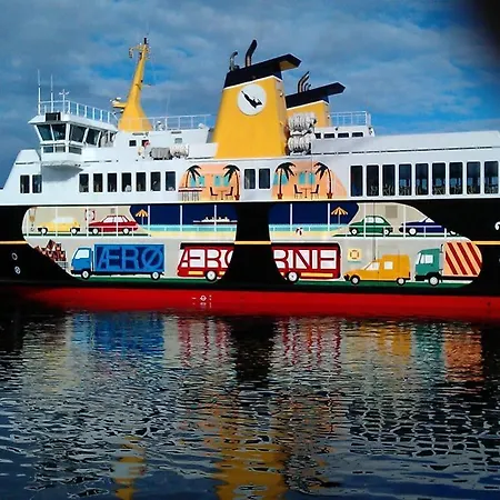 Stunning In W- Ærøskøbing